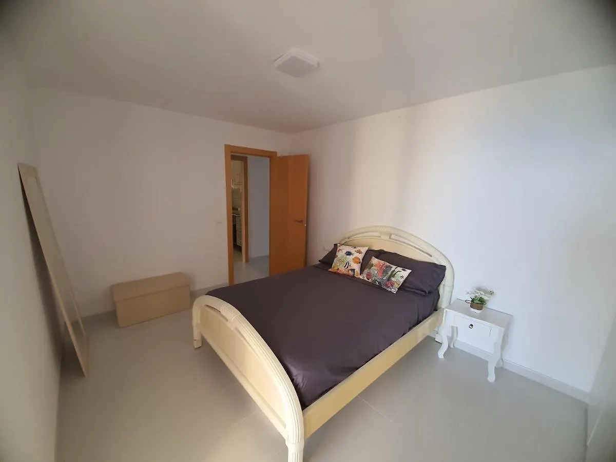 Apartment Amazing Luxe Seaview Beach Salou