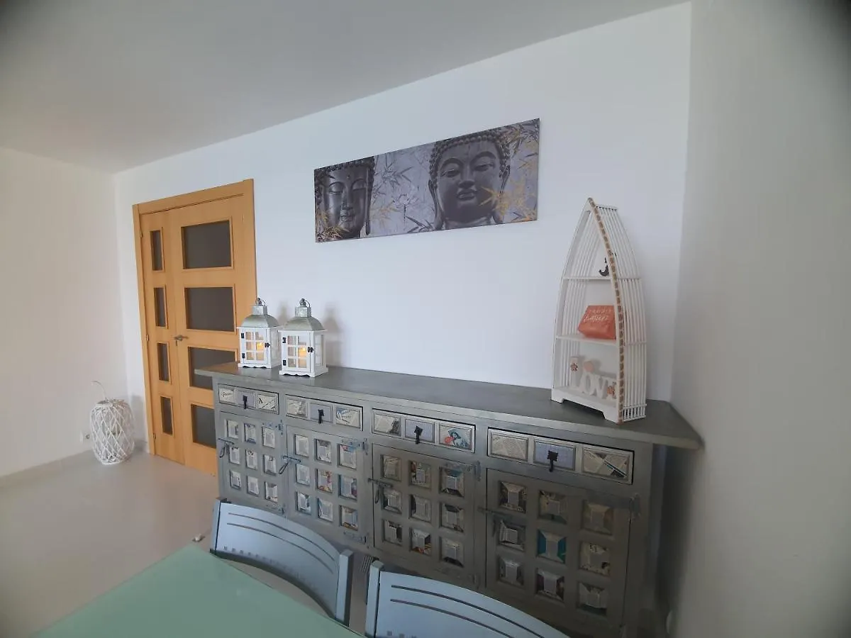 Apartment Amazing Luxe Seaview Beach Salou