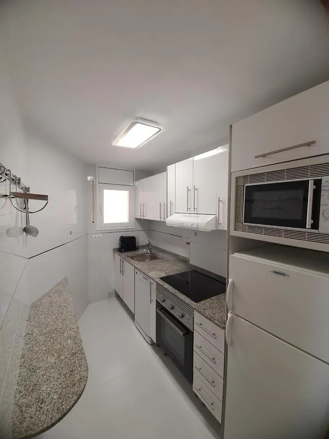 Apartment Amazing Luxe Seaview Beach Salou Spain