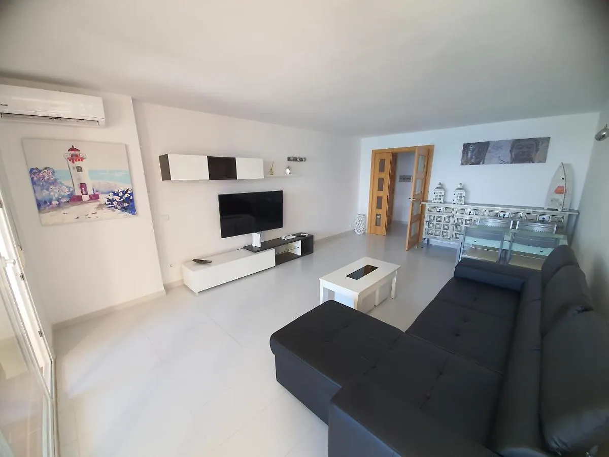 Amazing Luxe Seaview Beach Salou Spain