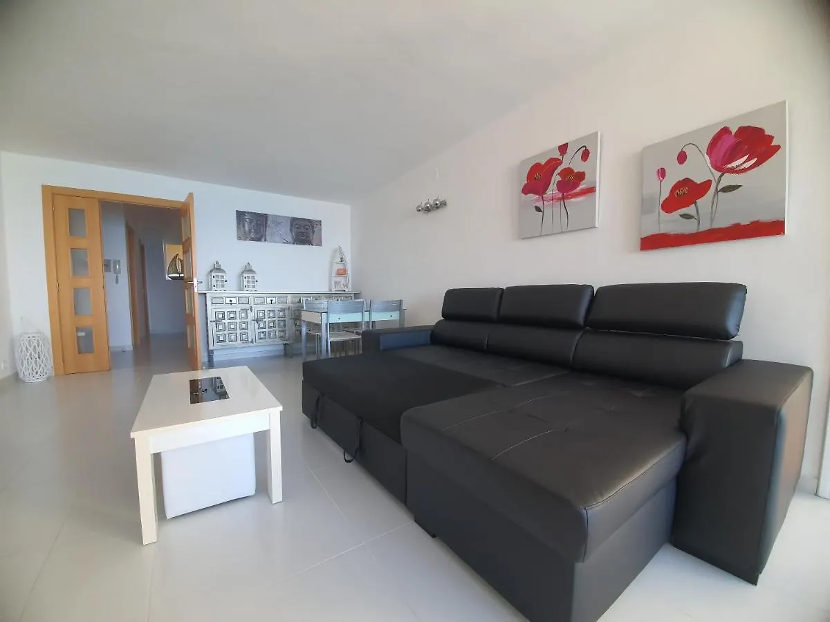 Apartment Amazing Luxe Seaview Beach Salou Spain