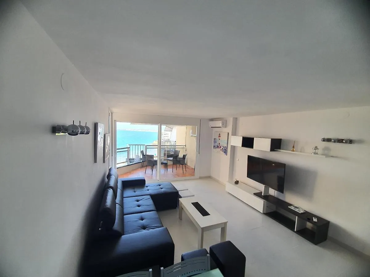 Apartment Amazing Luxe Seaview Beach Salou